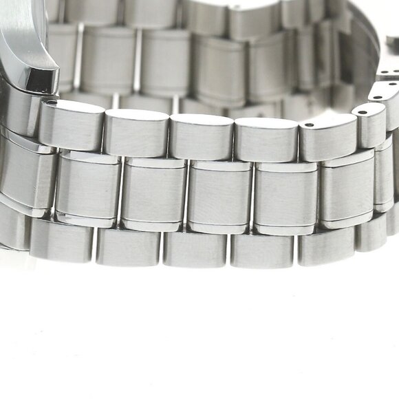 OMEGA Seamaster300 2230.50 WG bezel date black Dial Automatic Men's Watch_874262 - Picture 5 of 7